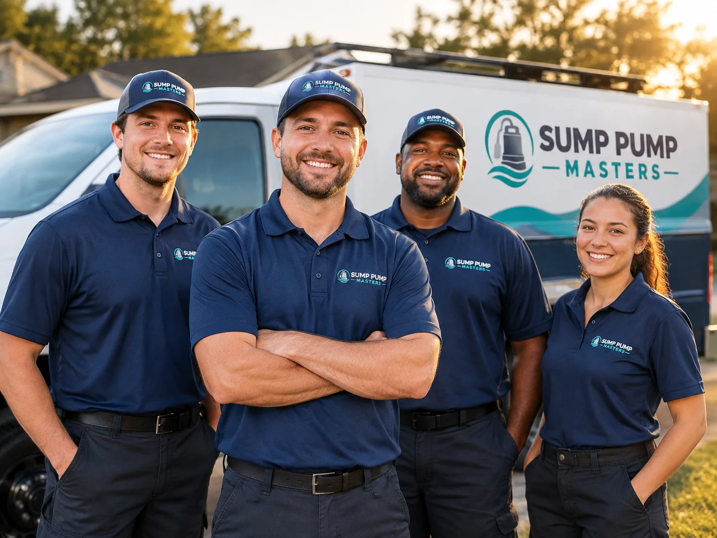 Sump Pump Repair company in Camden Wyoming, DE